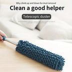 FlexReach™ Telescopic Microfiber Duster