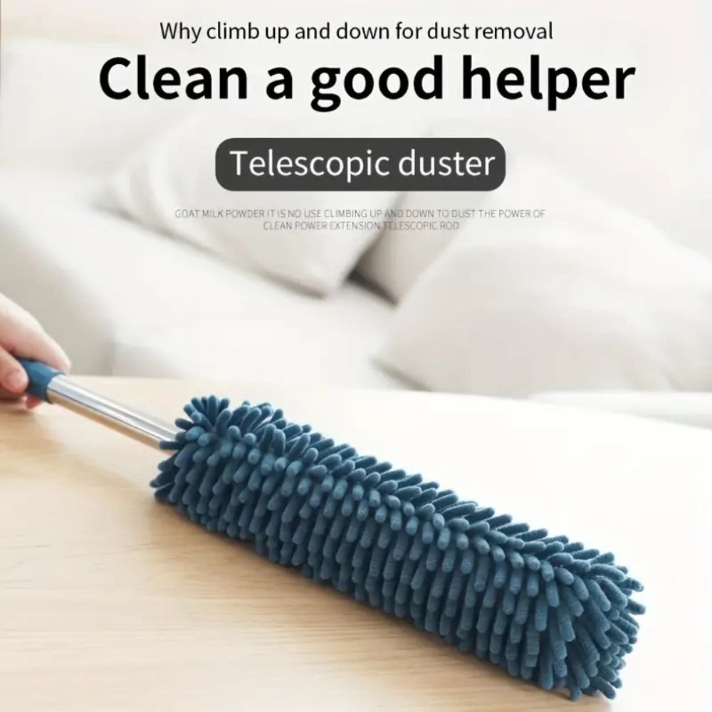 FlexReach™ Telescopic Microfiber Duster