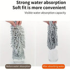 FlexReach™ Telescopic Microfiber Duster