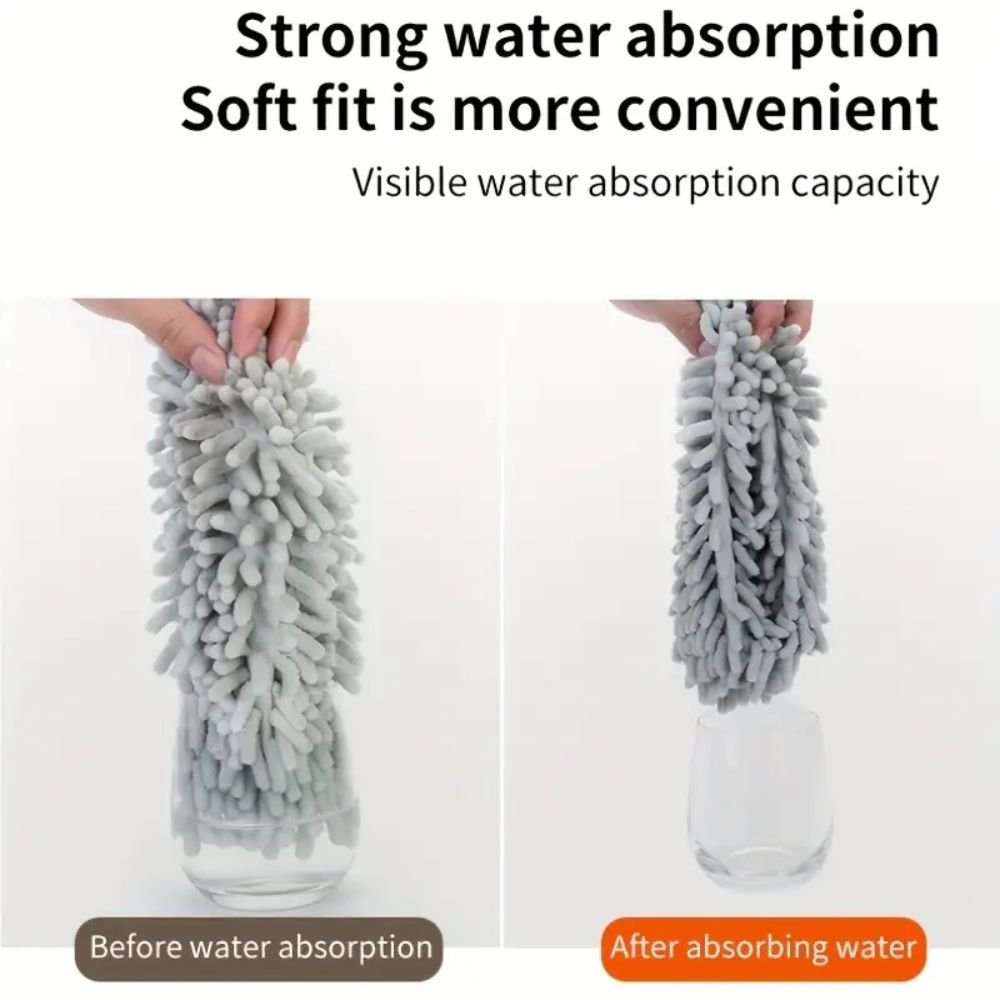 FlexReach™ Telescopic Microfiber Duster